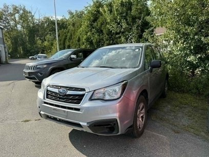 Used 2017 Subaru Forester 2.5i