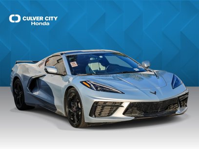 Used 2021 Chevrolet Corvette Stingray Coupe w/ Battery Protection Package