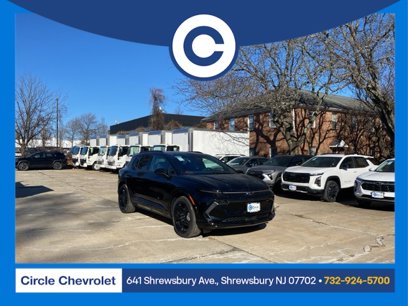 New 2025 Chevrolet Equinox EV RS w/ Convenience Package II
