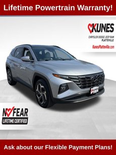 Used 2023 Hyundai Tucson Limited