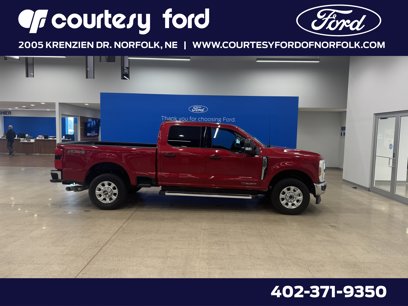 Certified 2024 Ford F350 XLT w/ 360-Degree Camera Package