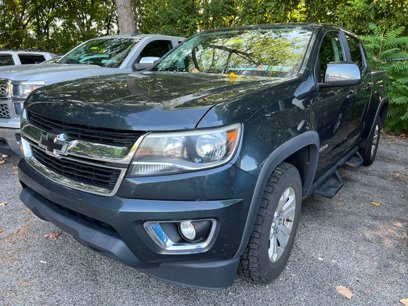 Used 2018 Chevrolet Colorado LT w/ LT Convenience Package
