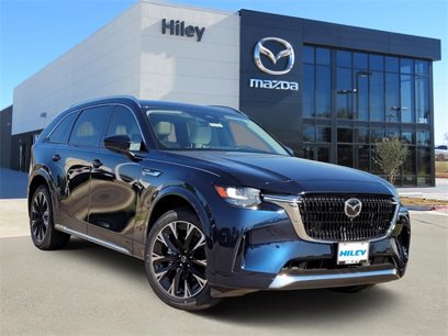 New 2025 MAZDA CX-90 3.3 Turbo S w/ Premium Plus