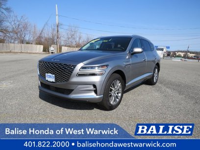 Used 2024 Genesis GV80 2.5T