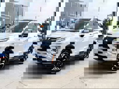Used 2024 Mitsubishi Eclipse Cross SEL