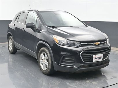 Used 2018 Chevrolet Trax LS