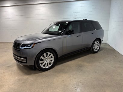 Used 2023 Land Rover Range Rover SE