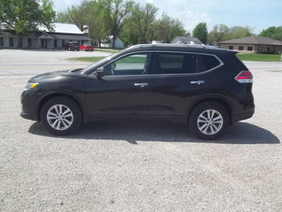 Used 2014 Nissan Rogue SV