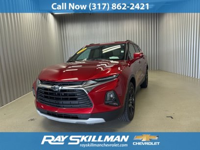 Used 2022 Chevrolet Blazer LT w/ Sound & Technology Package