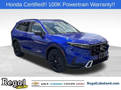 Used 2023 Honda CR-V Sport Touring