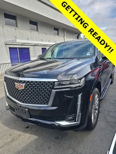 Used 2023 Cadillac Escalade ESV Premium Luxury