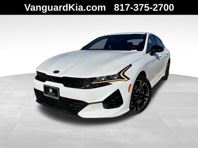 Used 2021 Kia K5 GT-Line
