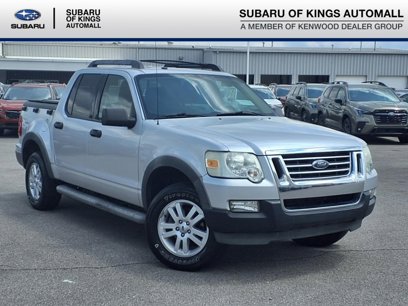 Used 2010 Ford Explorer Sport Trac XLT