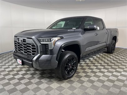 New 2025 Toyota Tundra Limited w/ TRD Off-Road Package