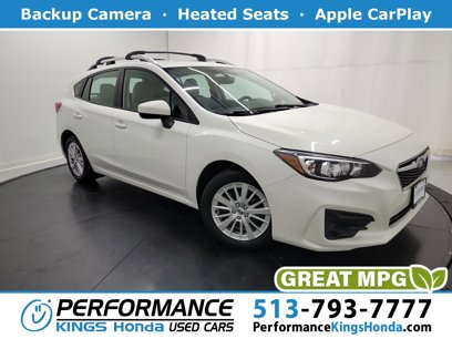 Used 2018 Subaru Impreza 2.0i Premium w/ Popular Package #2
