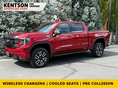 Used 2024 GMC Sierra 1500 AT4