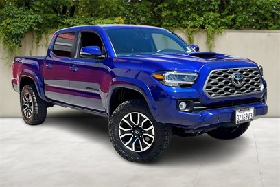 Certified 2023 Toyota Tacoma TRD Sport