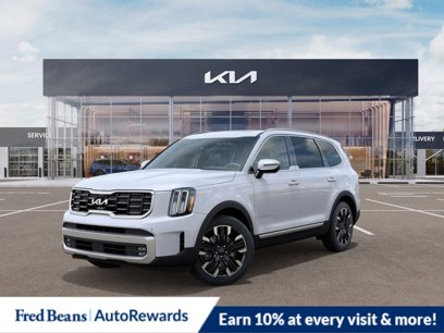 New 2025 Kia Telluride SX Prestige