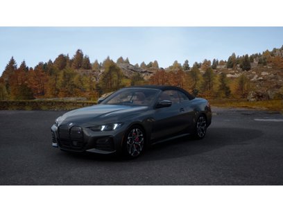 New 2026 BMW 440i xDrive Convertible w/ Premium Package