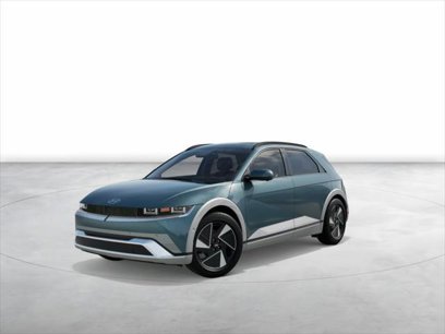 New 2025 Hyundai Ioniq 5 Limited