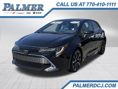 Used 2022 Toyota Corolla XSE