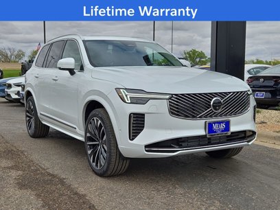 New 2025 Volvo XC90 T8 Plus w/ Protection Package Premier