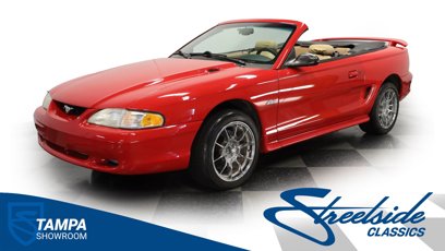 Used 1998 Ford Mustang GT