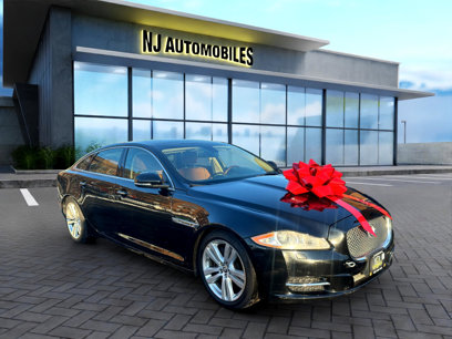 Used 2012 Jaguar XJ L