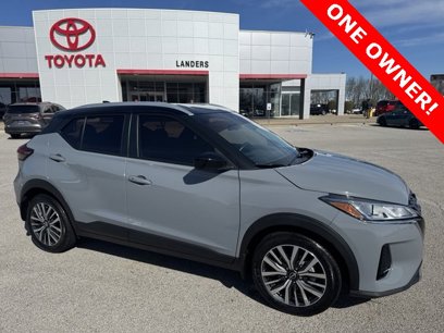 Used 2023 Nissan Kicks SV