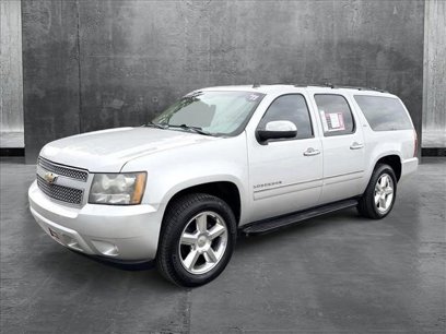 Used 2011 Chevrolet Suburban LTZ