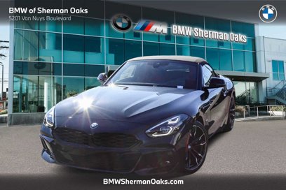 New 2025 BMW Z4 M40i w/ Edition