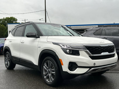 Used 2023 Kia Seltos S