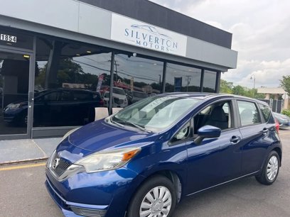 Used 2019 Nissan Versa Note SV