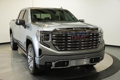 Used 2024 GMC Sierra 1500 Denali