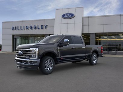 New 2024 Ford F250 King Ranch w/ Chrome Package
