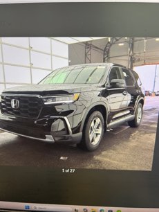 Used 2025 Honda Pilot EX-L