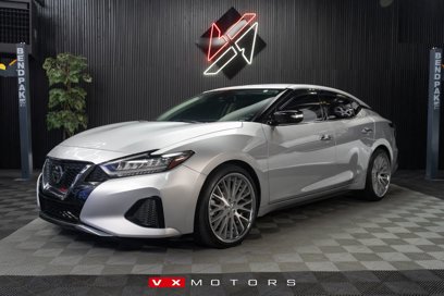Used 2022 Nissan Maxima SV w/ Floor Mat Group