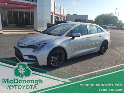 Certified 2024 Toyota Corolla SE