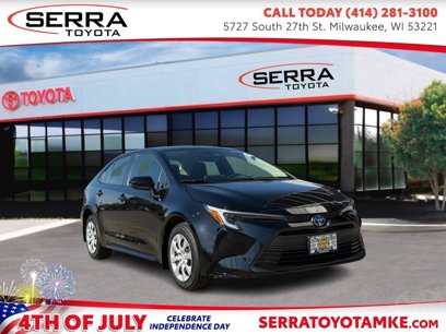 Used 2025 Toyota Corolla LE