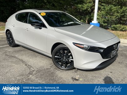 Used 2023 MAZDA MAZDA3 AWD 2.5 Turbo Hatchback w/ Appearance Package