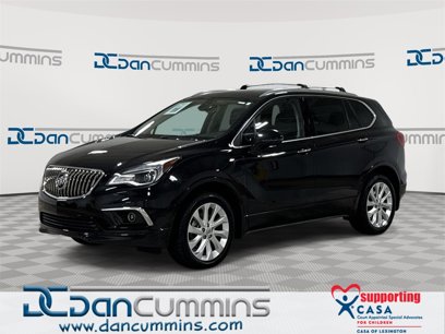 Used 2017 Buick Envision Premium w/ LPO, Hit The Road Package