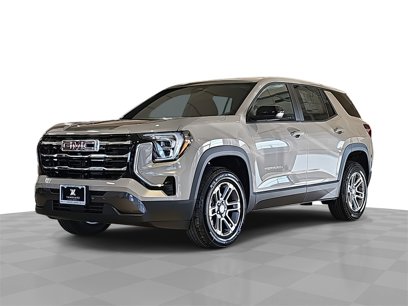 New 2025 GMC Terrain Elevation