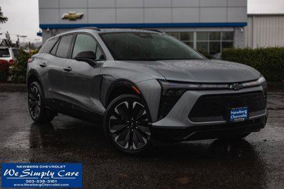 New 2025 Chevrolet Blazer EV RS