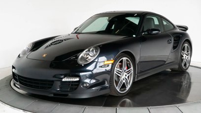Used 2007 Porsche 911 Turbo