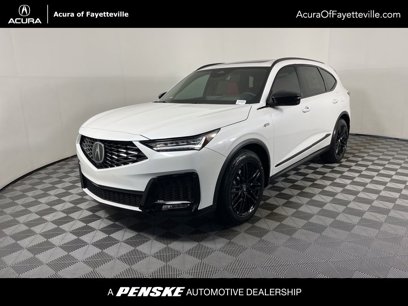 New 2026 Acura MDX A-Spec