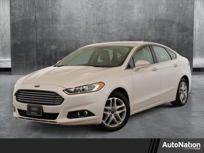 Used 2014 Ford Fusion SE w/ Equipment Group 202A