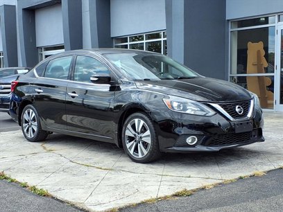 Used 2017 Nissan Sentra SL w/ SL Premium Technology Package