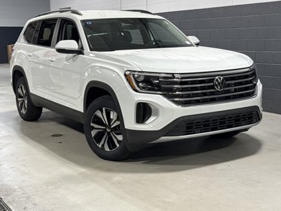 New 2025 Volkswagen Atlas SE
