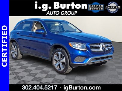 Used 2018 Mercedes-Benz GLC 300 4MATIC