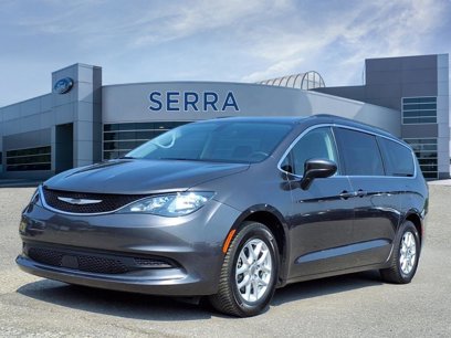 Used 2021 Chrysler Voyager Lxi